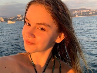 AgnesShy webcam show