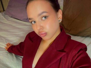 AlisaSteele real ass