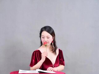 AlisonQiong cam show