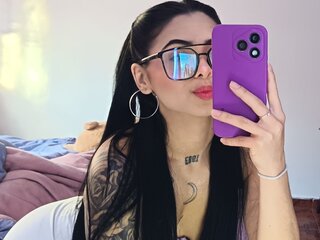 AllisonStrada video webcam