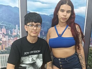 AshleyAndJhon cam video
