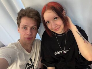 BrainAndCornelia livesex live