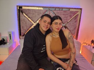 DanielayFelipe anal cam
