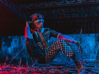 JasperCooper shows show
