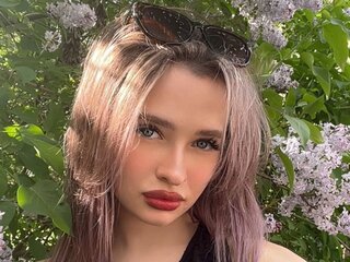 LiaSunset jasmine cam