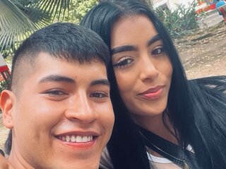MaryAndy cam show