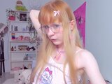 MiliaParker webcam jasminlive