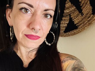 PiercedGoddess real shows