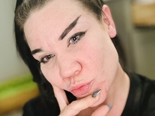 RayRaven nude cam