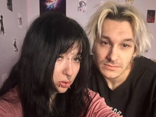 TeyaANDKit sex cam